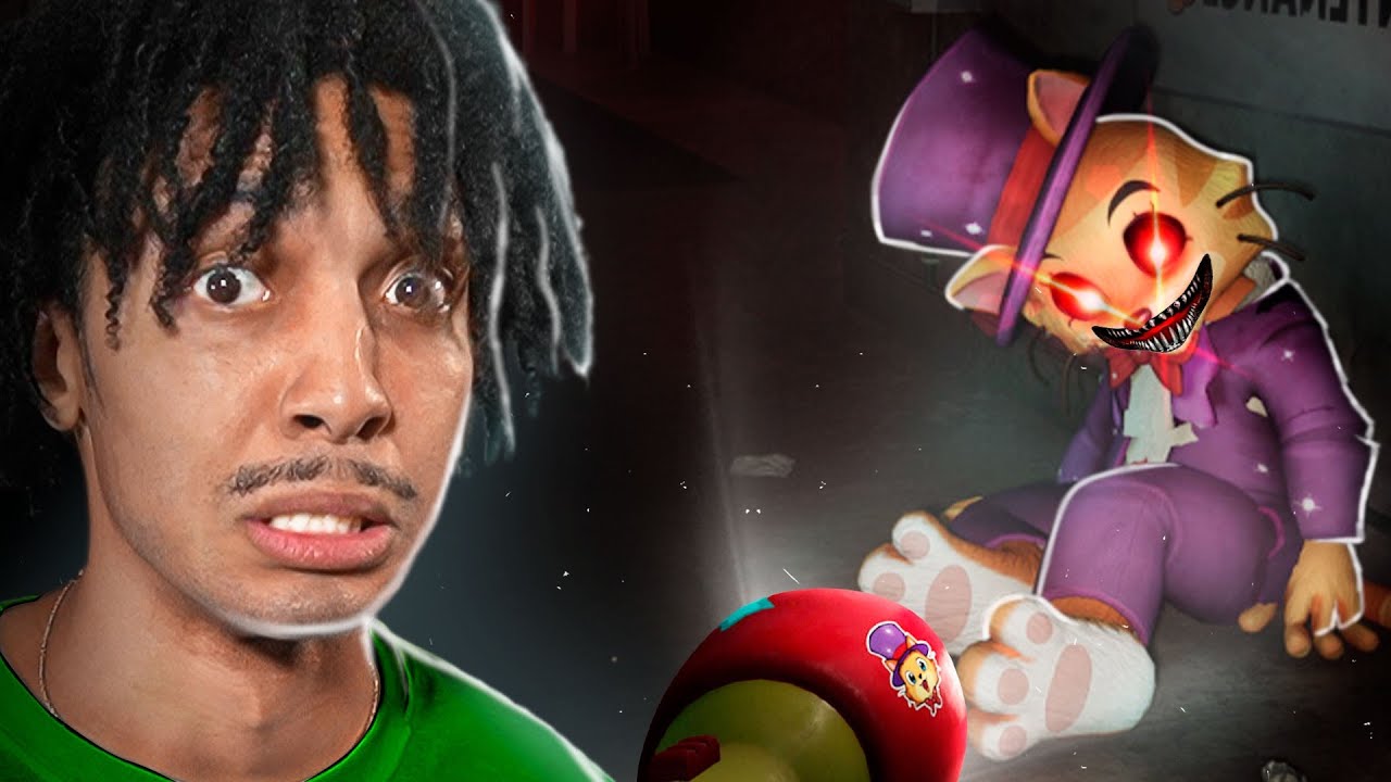 THE HORROR GAME THAT INFECTS YOUR PC | Giggleland