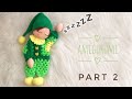 Amigurumi  part 2  final  uyku arkada yapm eng subtitles on subttulos espaol