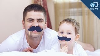 The Science Of Stay-At-Home Dads! The Science Of Stay-At-Home Dads!