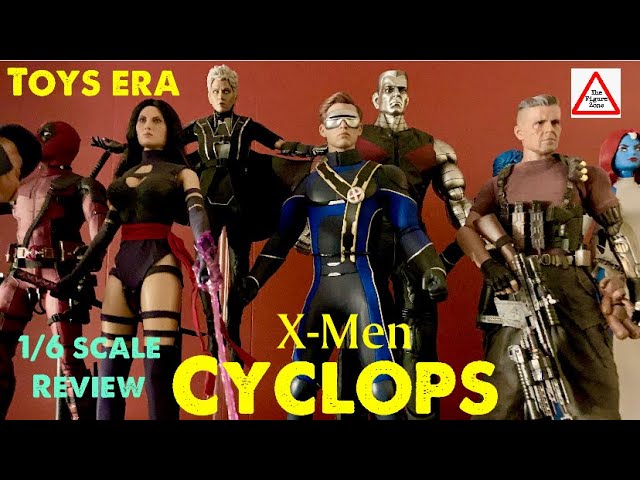 Cyclops 1/6 Scale Toys Era X-Men Apocalypse Dark Phoenix Scott