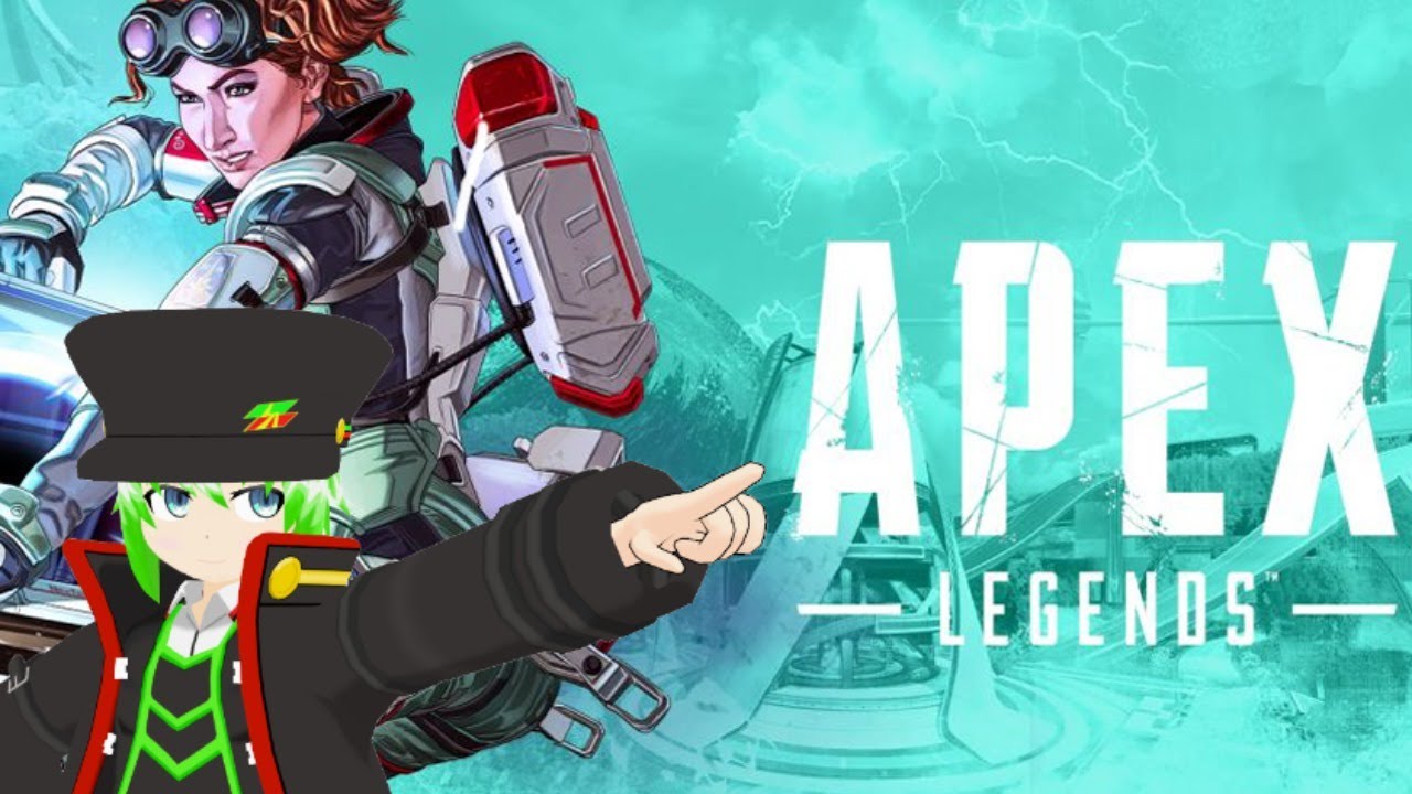 Vtuber プラチナ昇格 まだあわわわわわあわあわ Apex Legends Youtube Vtuber プラチナ昇格 まだあわわわわわあわあわ Apex Legends Youtube