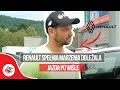 Renault spełnia marzenie Doležala