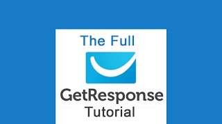 4 Add contacts manually to your Getresponse account