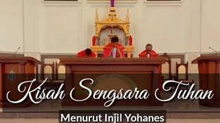 Passio (Kisah Sengsara Yesus Kristus)