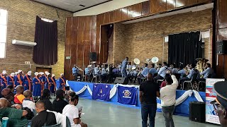 FBA Brass Band (Tsunami) ~”Santo Pra Sempre (Holy Forever)”~ @Remembrance Concert ~ 2025. 