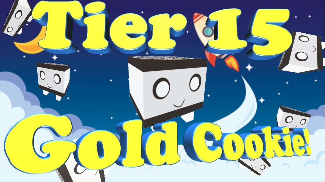 Roblox Pet Simulator Golden Cookie Tier 15 Pet Youtube - roblox pet simulator golden cookie tier 15 pet