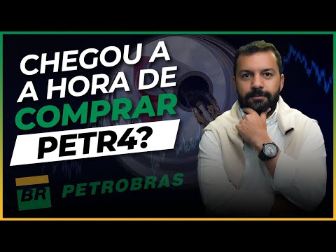 VOU TER QUE COMPRAR PETR4? Análise dos cenários da PETR4 na bolsa de valores