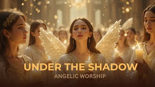 Under Your Shadow – Psalm 91 Inspired Relaxing Worship Music | Angelic Worship 
