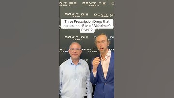 Three prescription drugs to increase the risk of Alzheimer’s. #Alzheimers #Dementia #robertlove