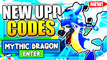 NEW HIDDEN *MYTHIC* DRAGON UPDATE CODES in CLICKER SIMULATOR! ⚡Clicker Simulator Codes (ROBLOX)