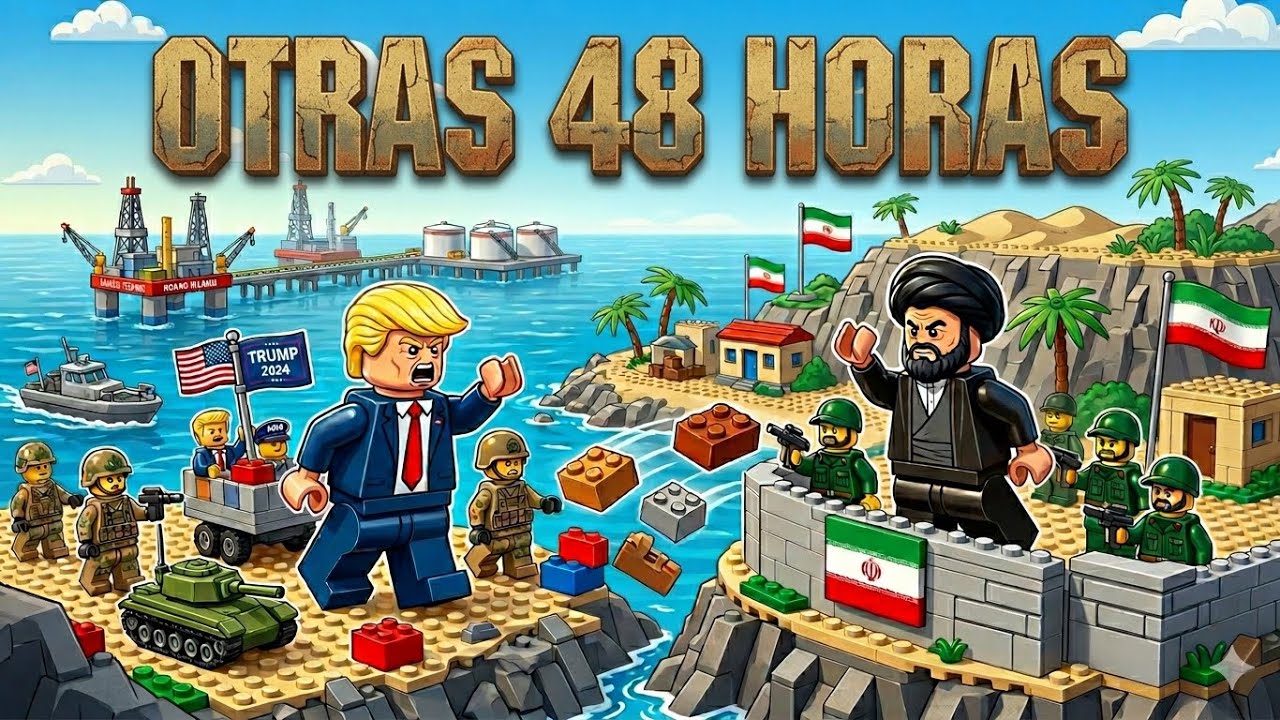 Actualización de la Guerra en Medio Oriente - YouTube