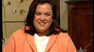 Jiminy Glick interviews Rosie O Donnell (HD)