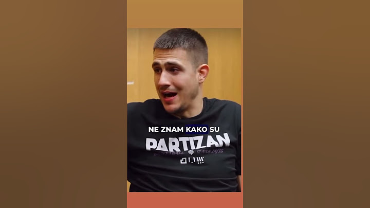 Vanja Marinkovic i Chima Moneke 😂😂 iskustva sa Olimpijade #partizan #euroleague #olympics