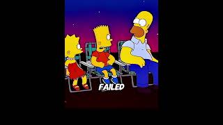 Bart discovered a comet #simpsons #cartoon #film #animation #funny #movie #thesimpsons