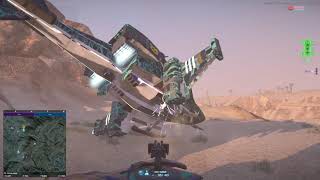 The best ESF pilot in planetside 2