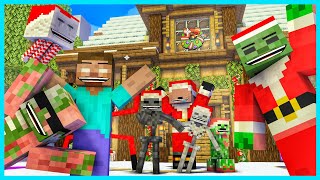 [ Lớp Học Quái Vật ] MÓN QUÀ NOEL CẢ LỚP TẶNG THẦY  | MV Gamer