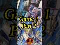 Elmers Chaos Vs Eddie’s Warrior Chaos! Game 1 Part 2 #foryou #cards #rayban #yugioh #ygo #fyp #anime