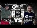 Hype Streetball  - Nuke vs Smash