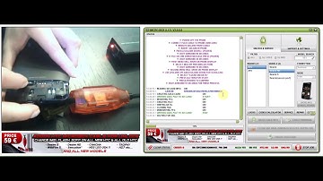 HTC DESIRE HD CLEAN S58 DATA with MICRO-BOX and HTC ADDON CABLE - www.micro-box.com