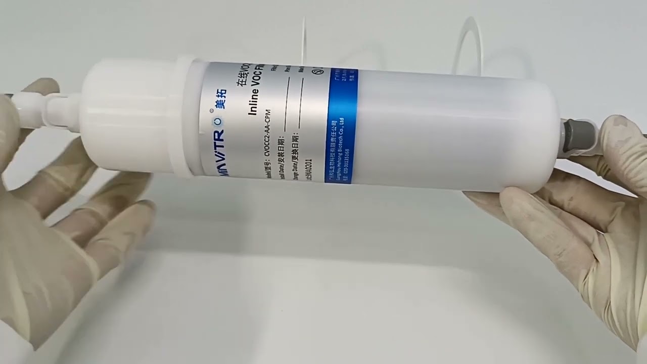 Minvitro IVF Inline VOC Filter