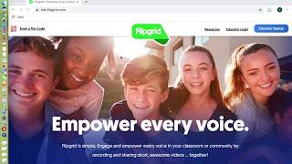 Teacher Tutorial: How to Create Flipgrid