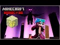 Minecraft Hardcore Let's Play: The End is here! - Episode 07