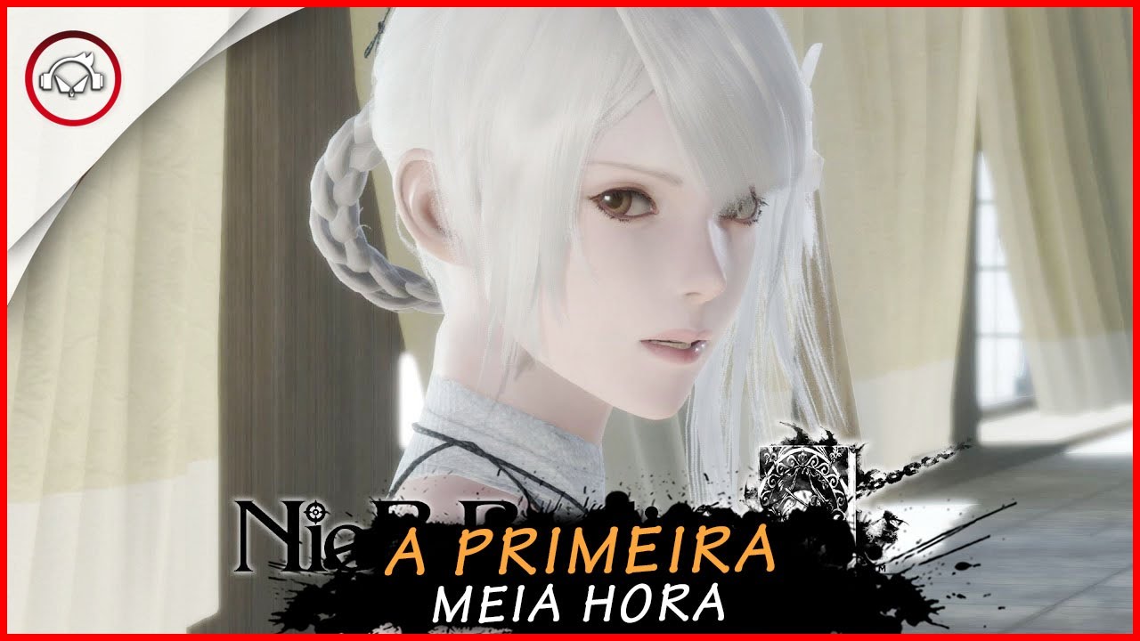 Miniatura do vídeo Nier Replicant, A primeira meia hora | Gameplay PT-BR #1