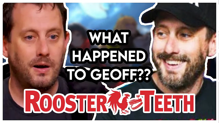 What happened to Geoff Ramsey after Achievement Hu...