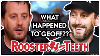 What happened to Geoff Ramsey after Achievement Hunter?