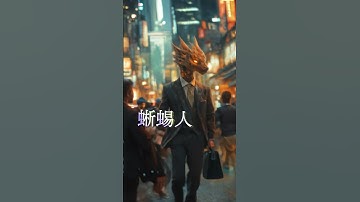 変身妖怪Part11 #妖怪 #都市伝説 #aianimation #shorts #aiart #yokai