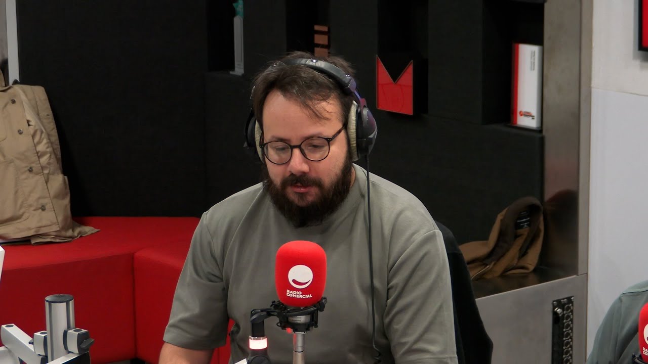 Rádio Comercial | Gostas de pluviosidade, é? - Manuel Cardoso