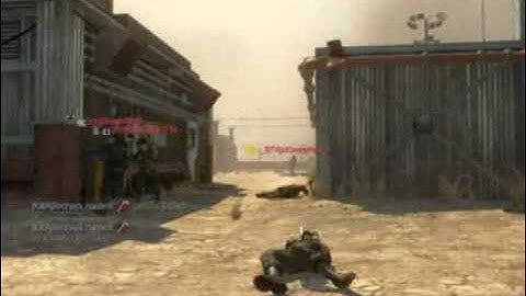 Double Spawn Tomahawk Launch #2