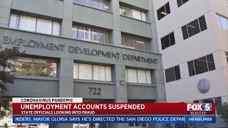 Californians Expecting Unemployment Benefits Find Accounts Frozen