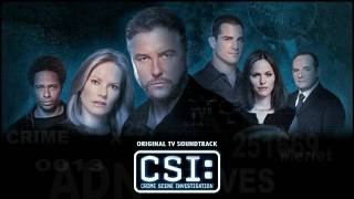 CSI : Las Vegas - OST