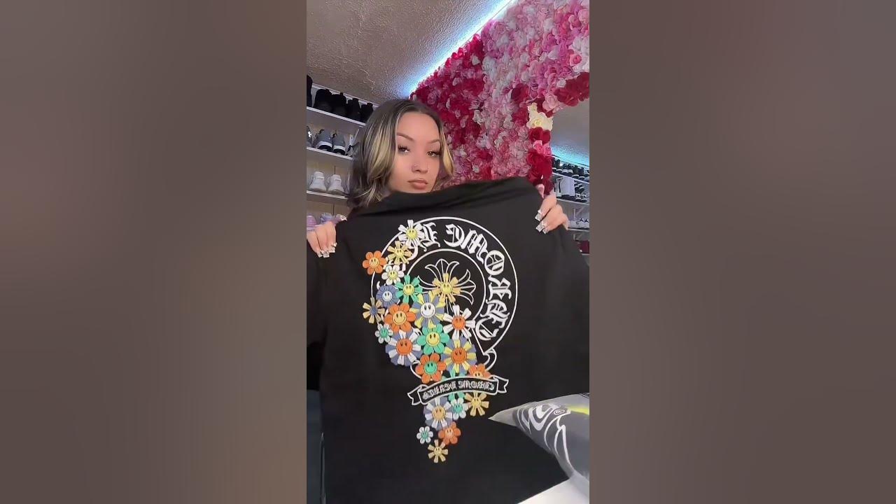 Chrome Hearts T-Shirts and Hoodie Mini Haul Ninjahype.co Review, quality better than Amazon dhgate Chrome Hearts T-Shirts and Hoodie Mini Haul Ninjahype.co Review, quality better than Amazon dhgate
