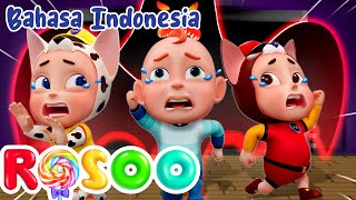 Family Song - Lagu Keluarga   Pekerjaan Dan Karir | Rosoo Bahasa Indonesia | Nursery Rhymes