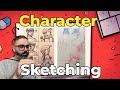 Fixing Comic Art Disasters in Real Time!