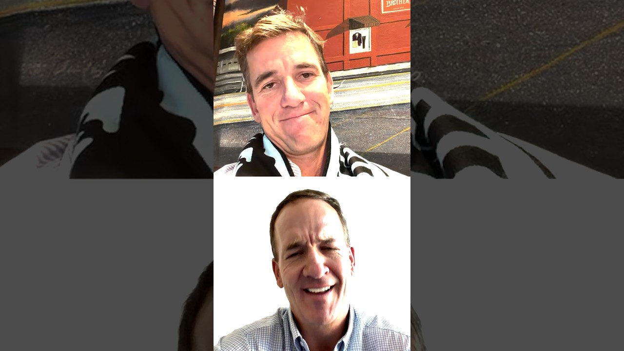 NWSL Sibling Rivalry with the Manning Brothers