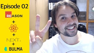 React Hooks, bs-css and Bulma with ReasonML, ReasonReact, NextJS