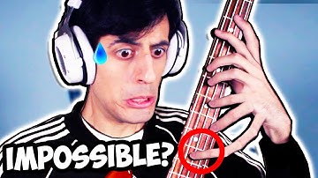 99.9% CANNOT Play This Bassline...