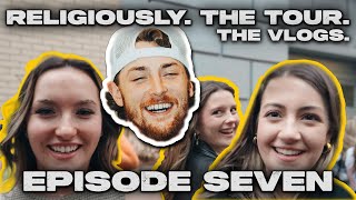 Religiously. The Tour. The Vlogs. Episode 7: I GOT MARRIED THREE TIMES👰‍♀️