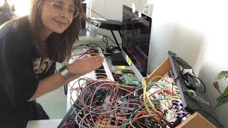 Dusha - Minor Morphs | Modular Live Record
