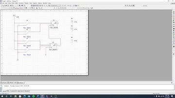 PROJECT (Demonstration of 2-bit adder)