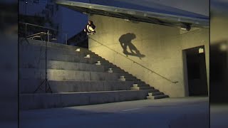 Aaron JAWS Homoki & Nick Fiorini 'PVWHL' by A Happy Medium Skateboarding 3,825 views 3 years ago 3 minutes, 36 seconds