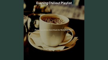 Scintillating Jazz Sax with Strings - Vibe for Quarantine