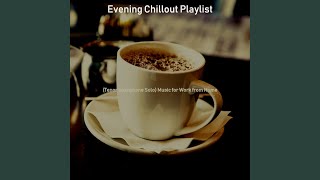 Scintillating Jazz Sax with Strings - Vibe for Quarantine