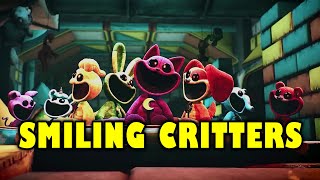 Fight Your Way Through The Smiling Critters Poppy Playtime Chapter 3