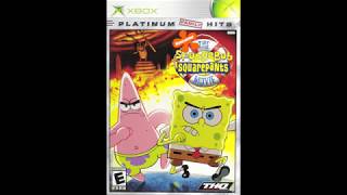 The SpongeBob SquarePants Movie Game Soundtrack - Driving Theme