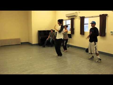 Pierce Cady - Penny Hip Hop Workshop [April 11. 20...