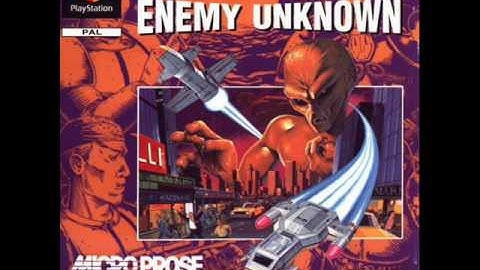 X-COM UFO Enemy Unknown - BATTLESCAPE 2 MUSIC - John Broomhall